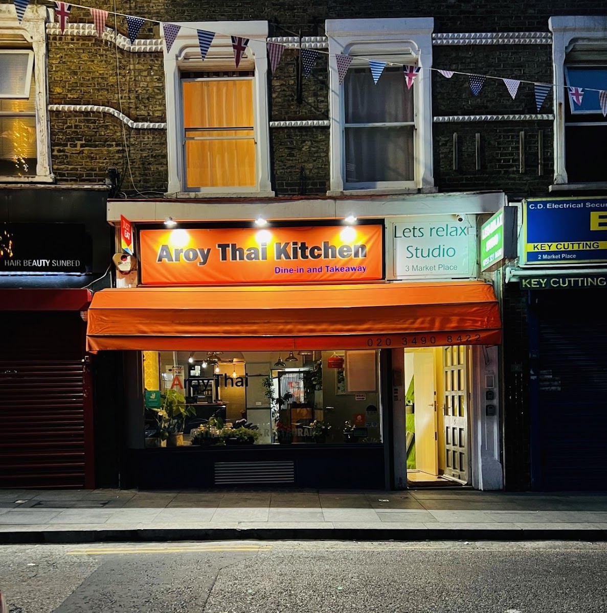Aroy Thai Cafe